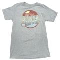 Greatest Love Story Grey Tee