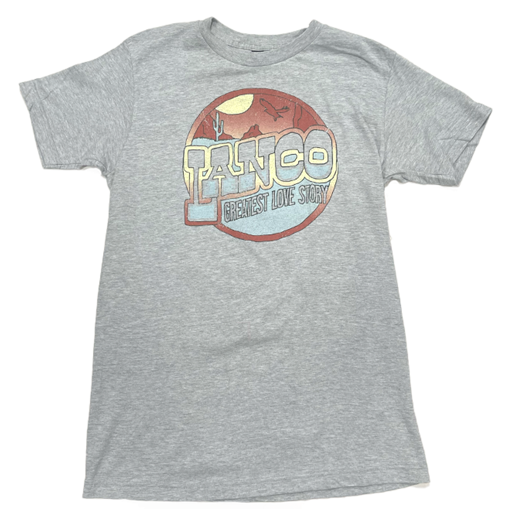 Greatest Love Story Grey Tee