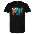 Black Photo Tee
