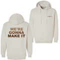 Natural Heather Pullover Hoodie