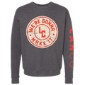 Heather Charcoal We're Gonna Make It Sweatshirt